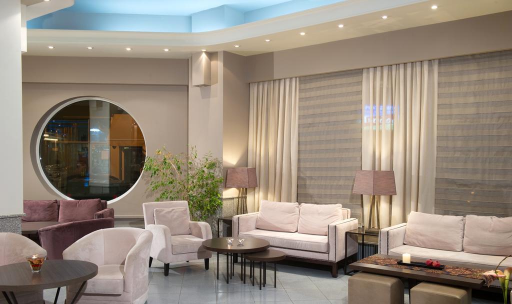 Aliakmon Hotel コザニ エクステリア 写真