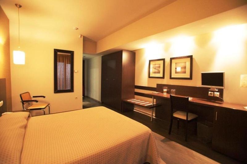Aliakmon Hotel コザニ 部屋 写真